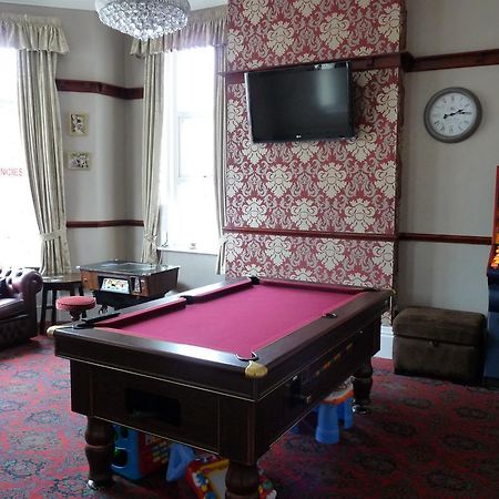 Hilbre Hotel Blackpool Ngoại thất bức ảnh