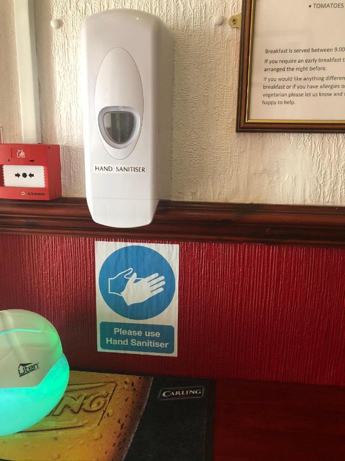 Hilbre Hotel Blackpool Ngoại thất bức ảnh