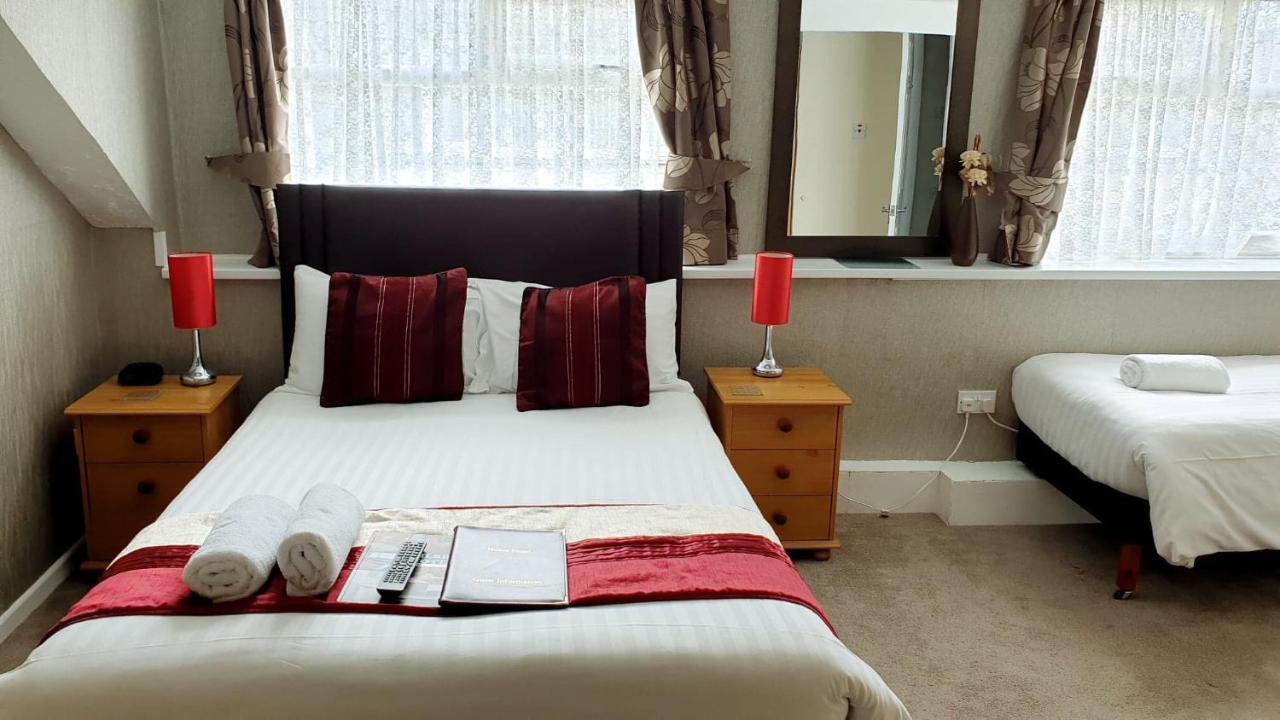 Hilbre Hotel Blackpool Ngoại thất bức ảnh