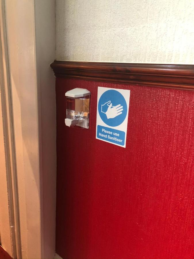 Hilbre Hotel Blackpool Ngoại thất bức ảnh