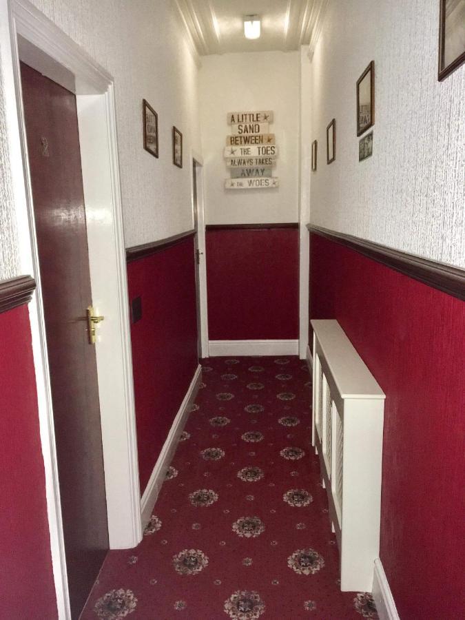 Hilbre Hotel Blackpool Ngoại thất bức ảnh