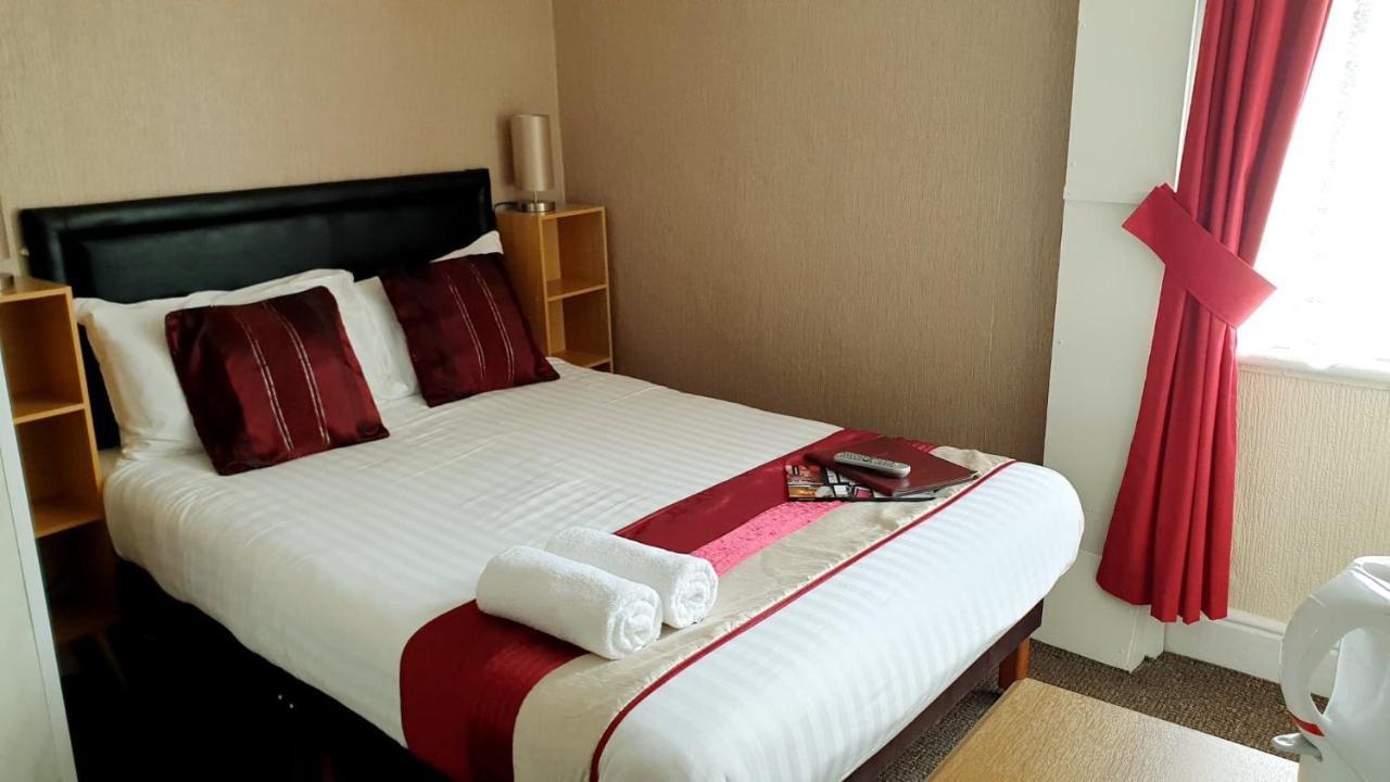 Hilbre Hotel Blackpool Ngoại thất bức ảnh