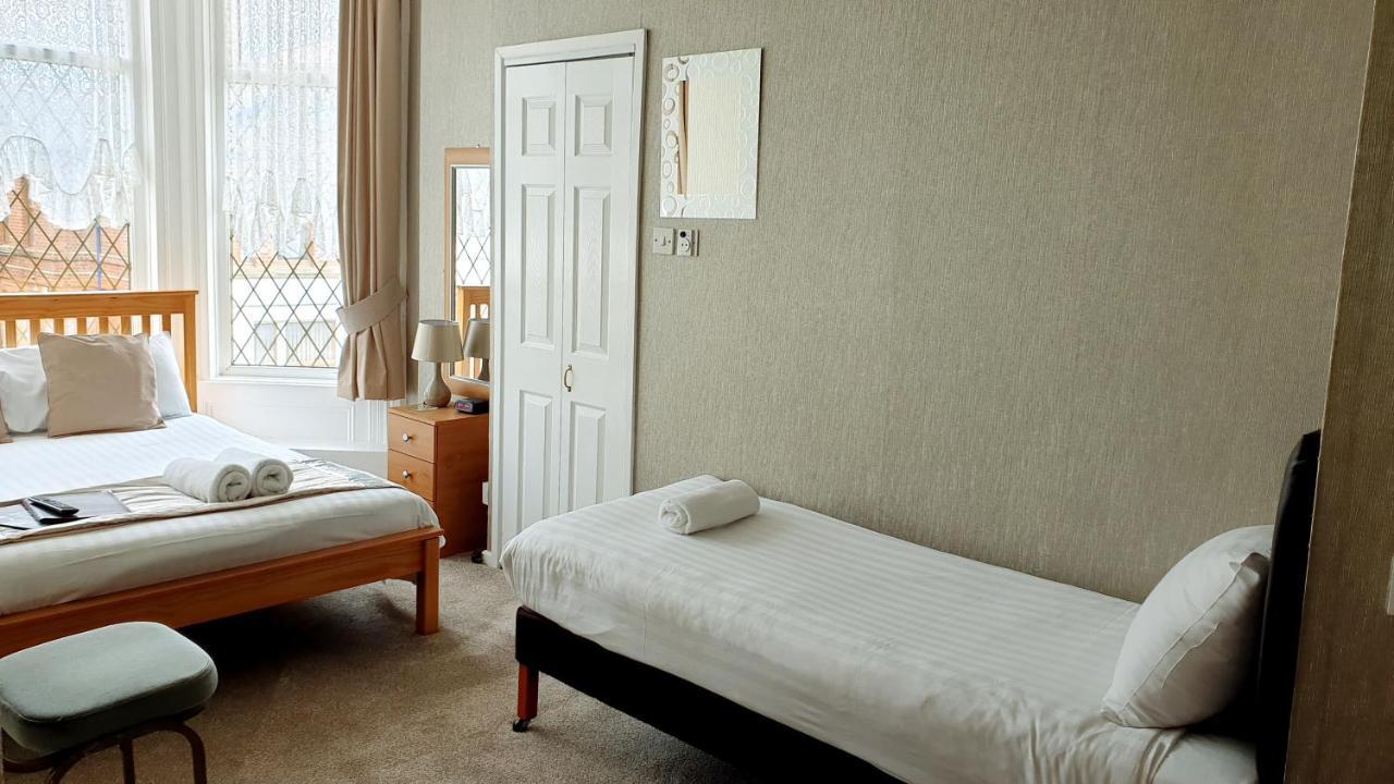 Hilbre Hotel Blackpool Ngoại thất bức ảnh