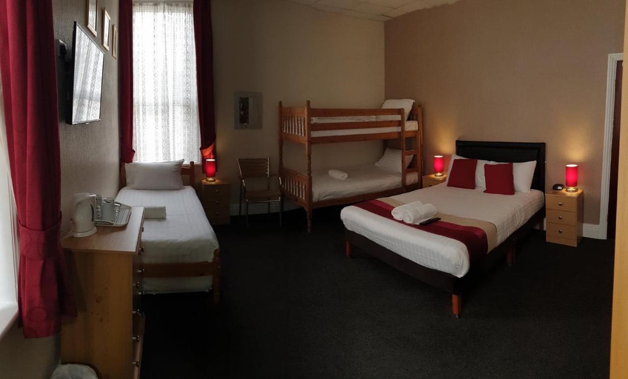 Hilbre Hotel Blackpool Ngoại thất bức ảnh