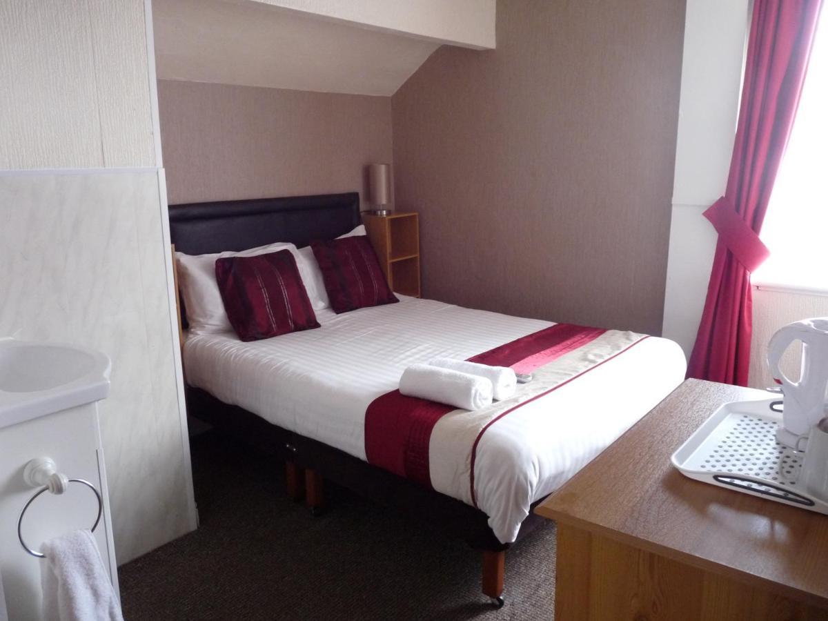 Hilbre Hotel Blackpool Ngoại thất bức ảnh