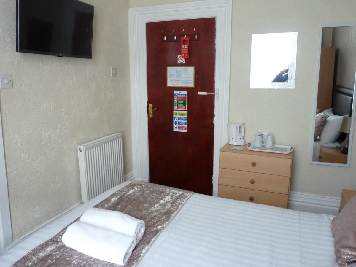 Hilbre Hotel Blackpool Ngoại thất bức ảnh