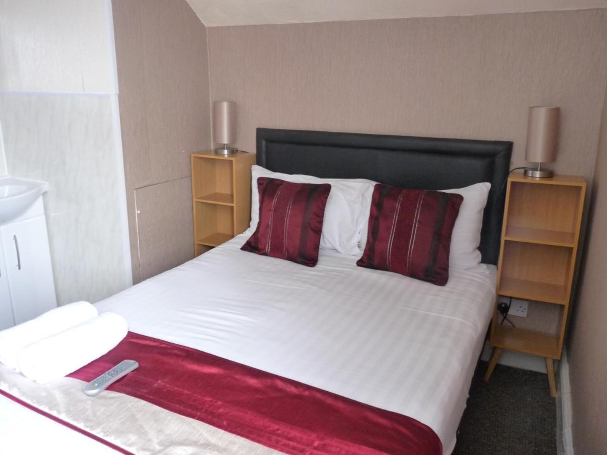 Hilbre Hotel Blackpool Ngoại thất bức ảnh