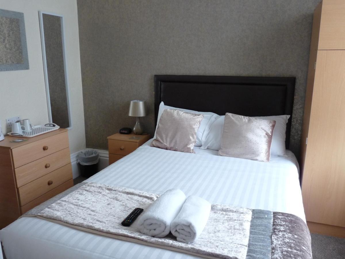 Hilbre Hotel Blackpool Ngoại thất bức ảnh