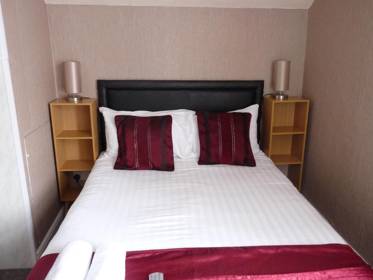 Hilbre Hotel Blackpool Ngoại thất bức ảnh