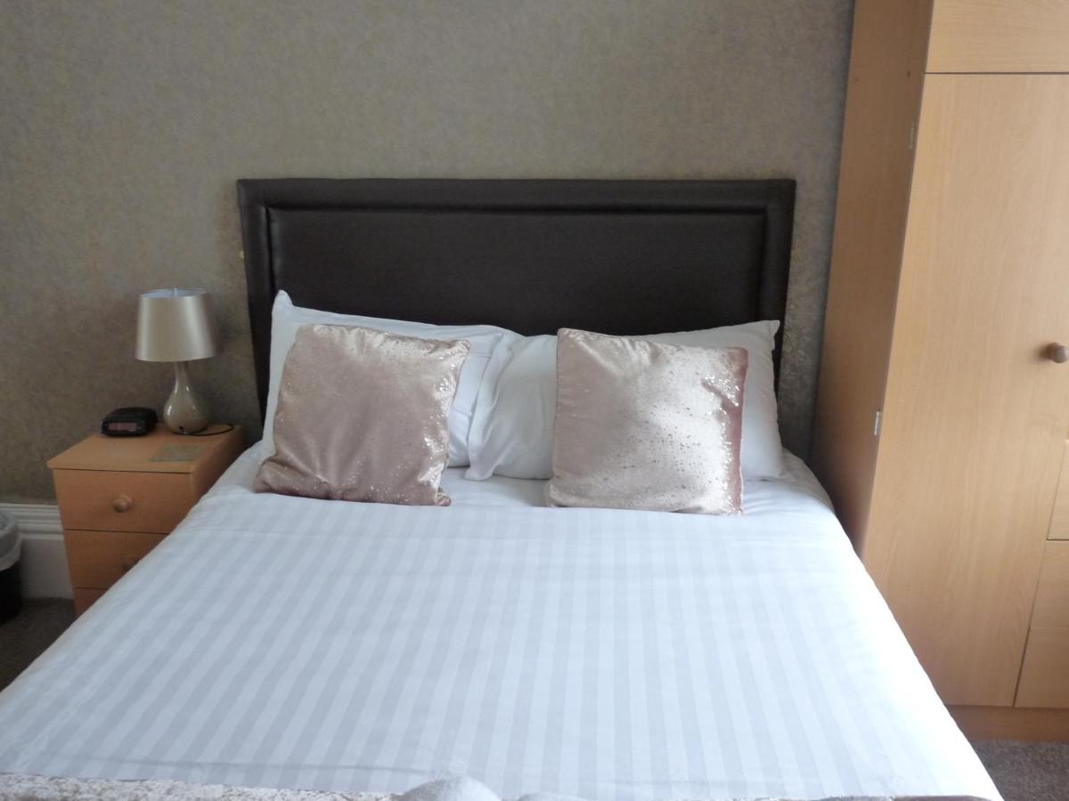 Hilbre Hotel Blackpool Ngoại thất bức ảnh