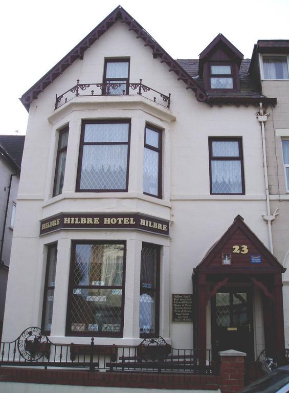 Hilbre Hotel Blackpool Ngoại thất bức ảnh