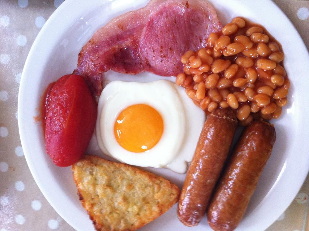 Hilbre Hotel Blackpool Ngoại thất bức ảnh
