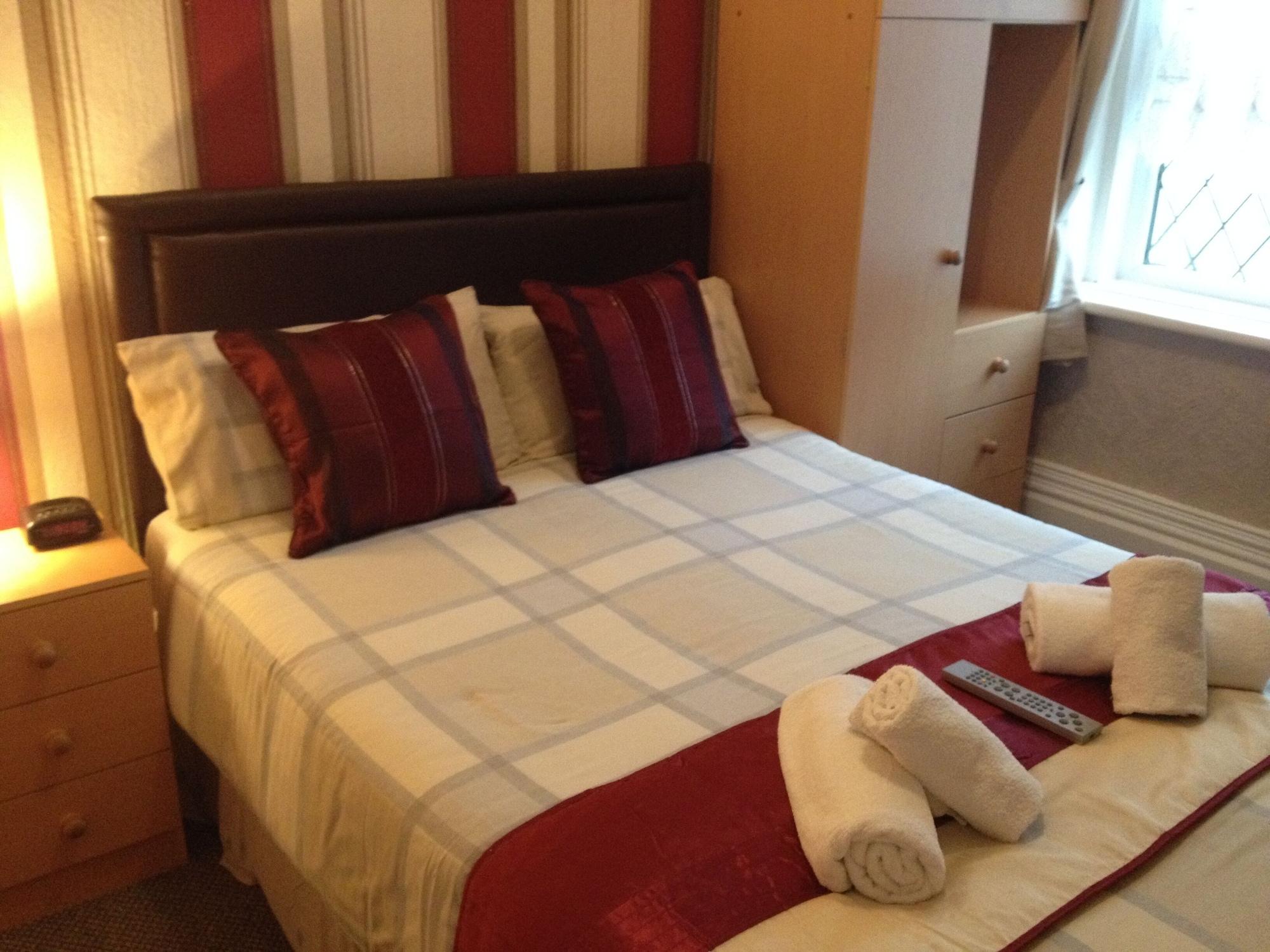 Hilbre Hotel Blackpool Ngoại thất bức ảnh