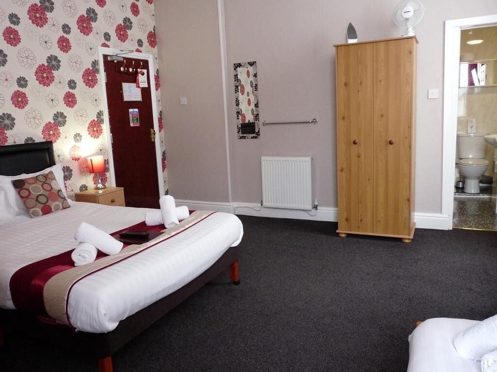 Hilbre Hotel Blackpool Ngoại thất bức ảnh