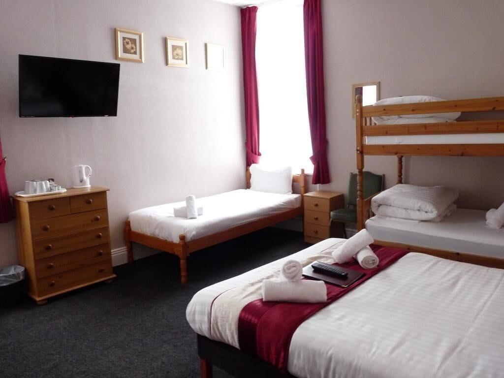 Hilbre Hotel Blackpool Ngoại thất bức ảnh