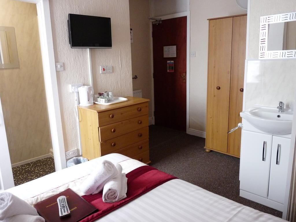 Hilbre Hotel Blackpool Ngoại thất bức ảnh