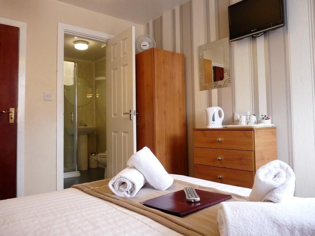Hilbre Hotel Blackpool Ngoại thất bức ảnh