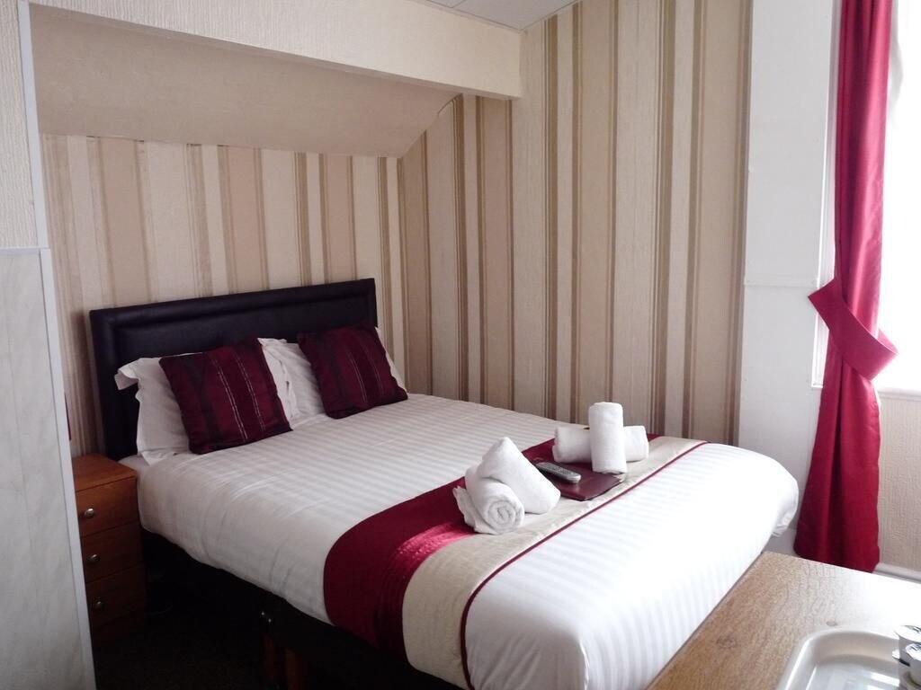 Hilbre Hotel Blackpool Ngoại thất bức ảnh