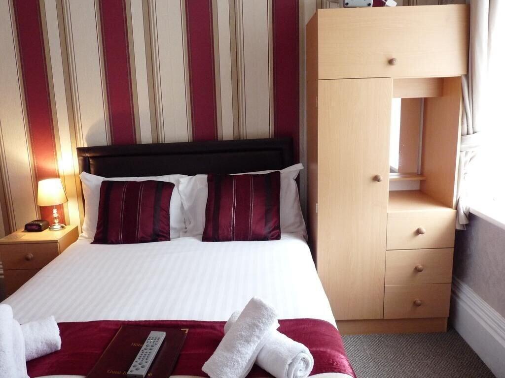 Hilbre Hotel Blackpool Ngoại thất bức ảnh