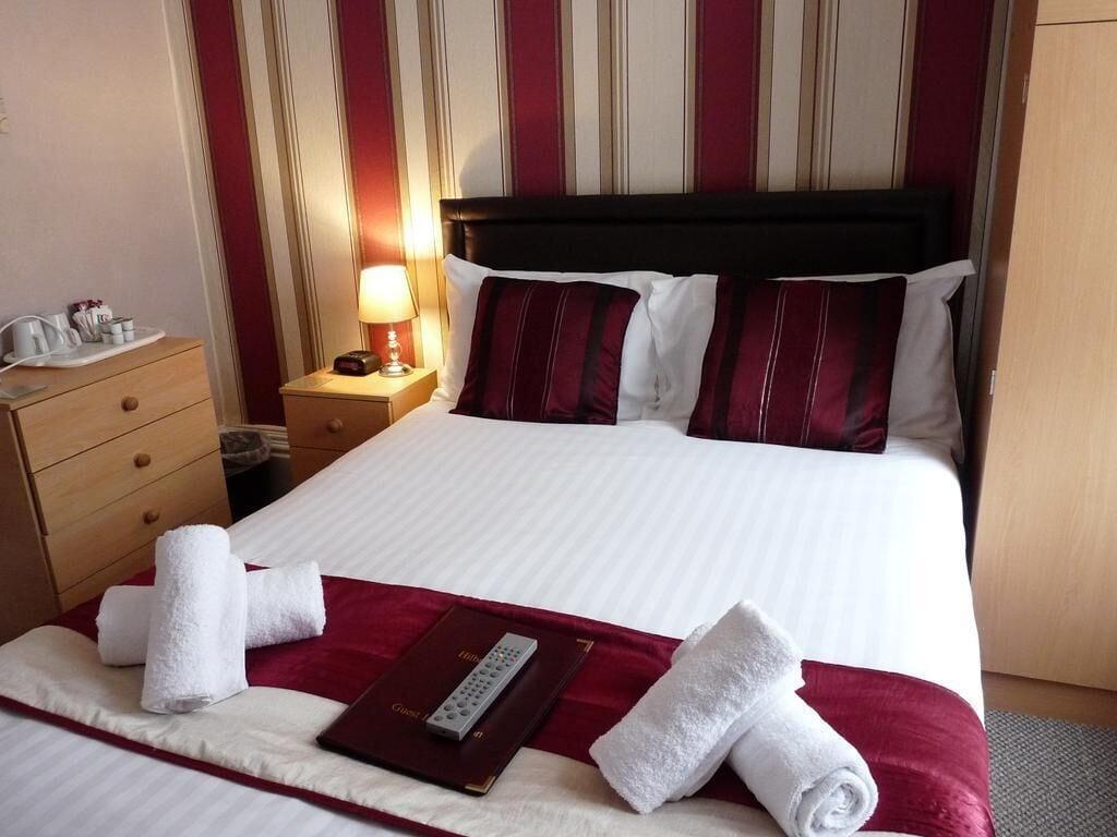 Hilbre Hotel Blackpool Ngoại thất bức ảnh