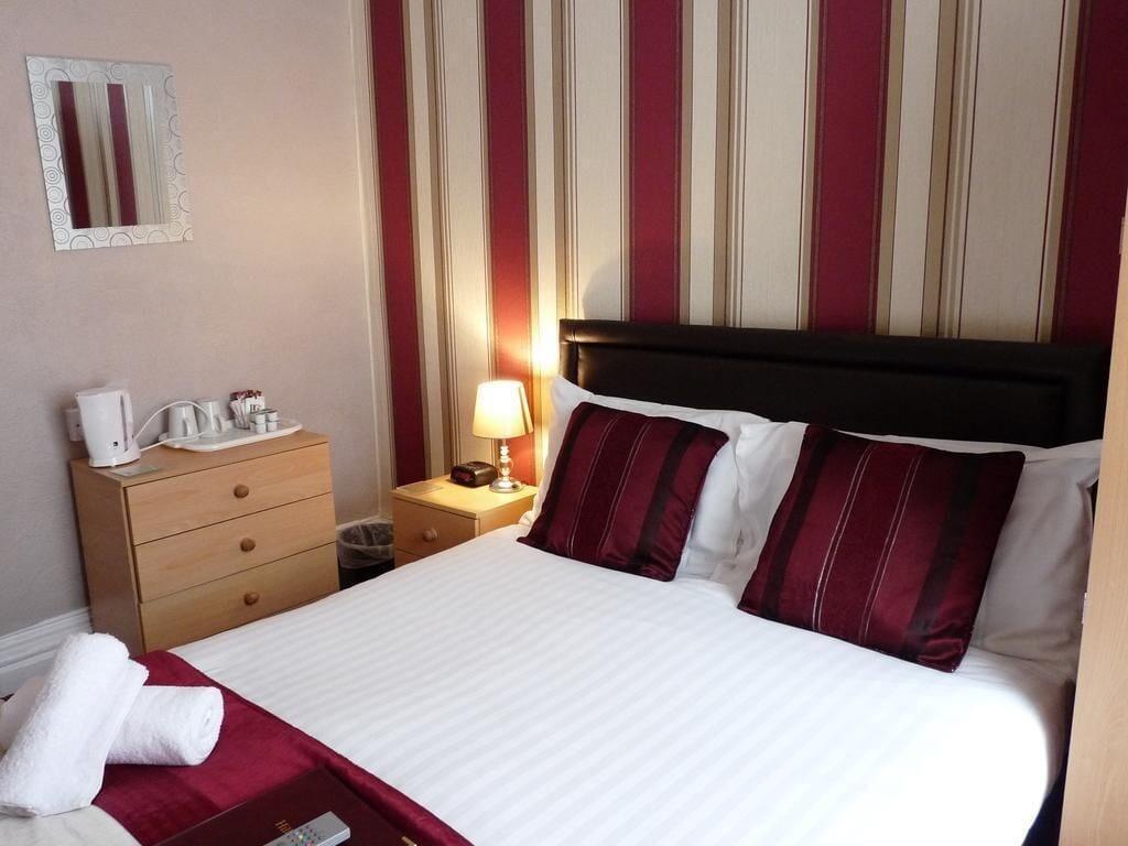 Hilbre Hotel Blackpool Ngoại thất bức ảnh