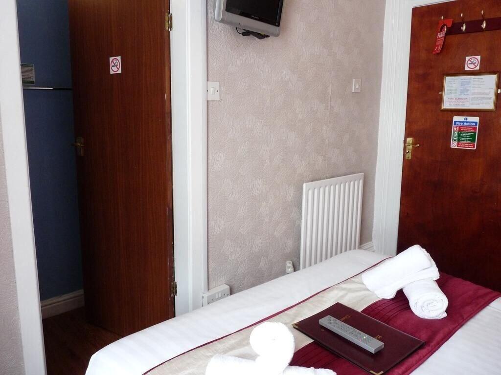 Hilbre Hotel Blackpool Ngoại thất bức ảnh