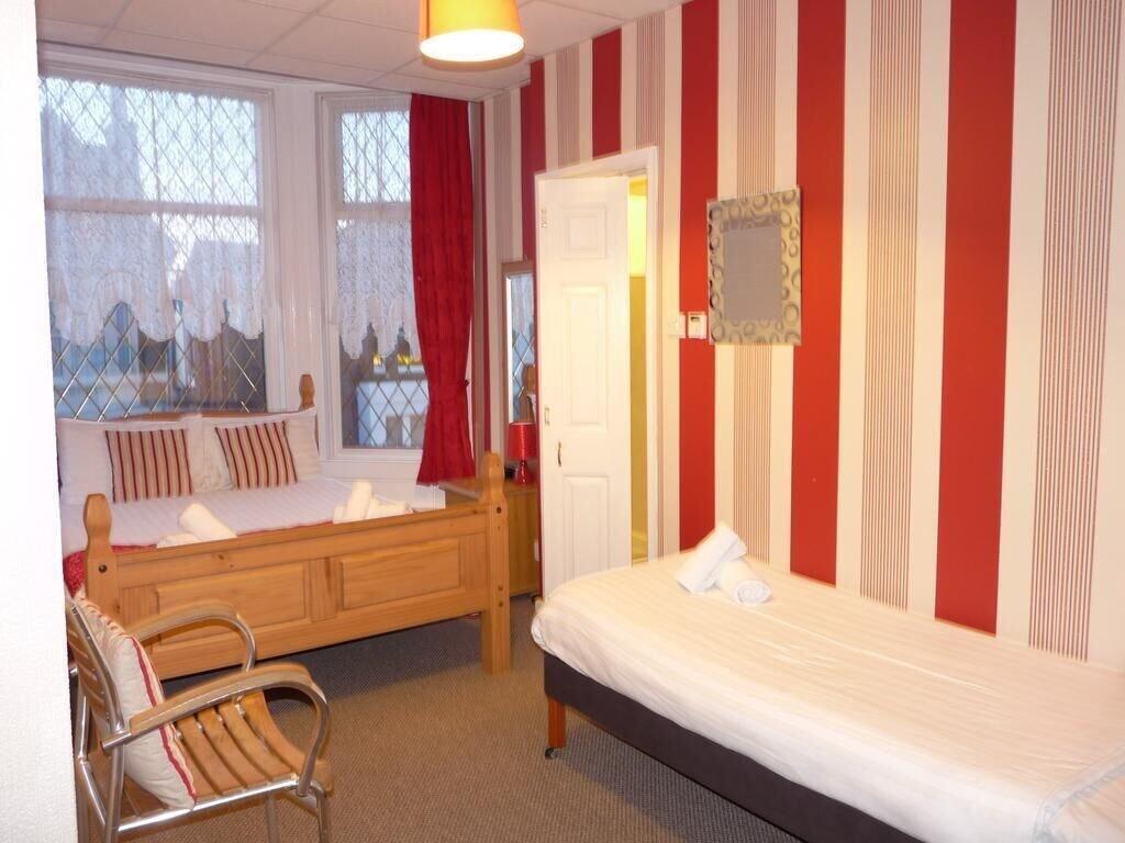 Hilbre Hotel Blackpool Ngoại thất bức ảnh