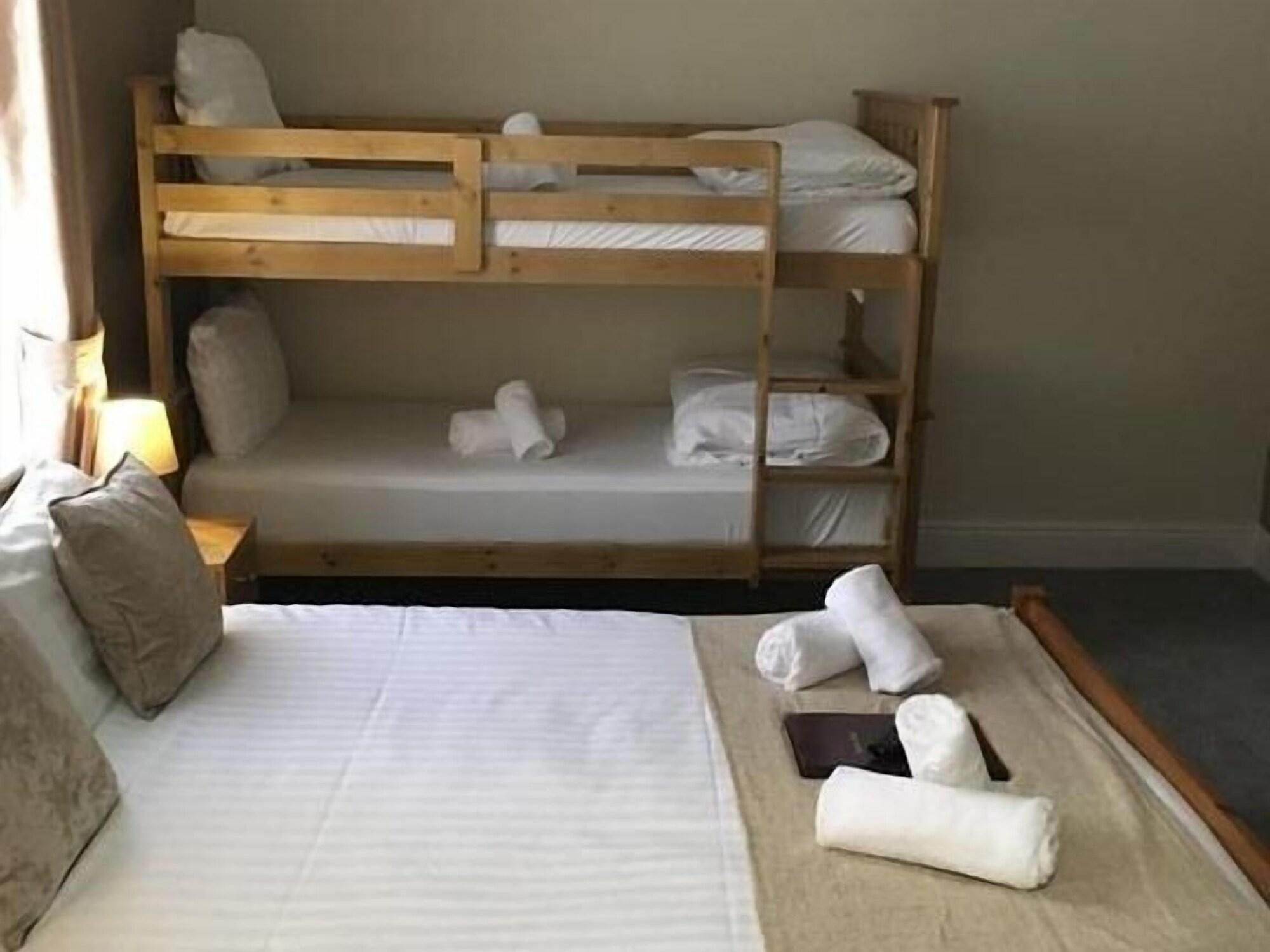 Hilbre Hotel Blackpool Ngoại thất bức ảnh