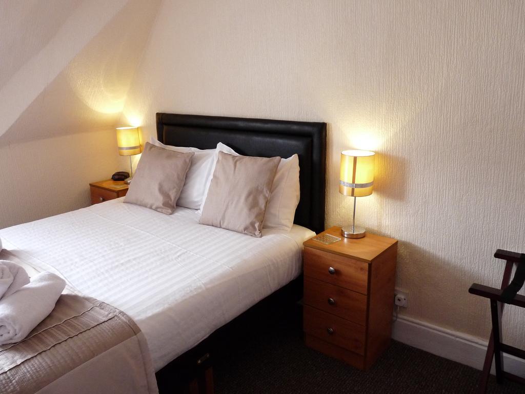 Hilbre Hotel Blackpool Ngoại thất bức ảnh