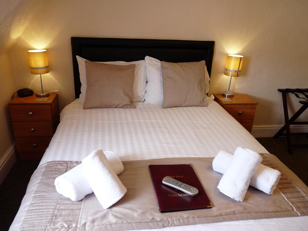 Hilbre Hotel Blackpool Ngoại thất bức ảnh