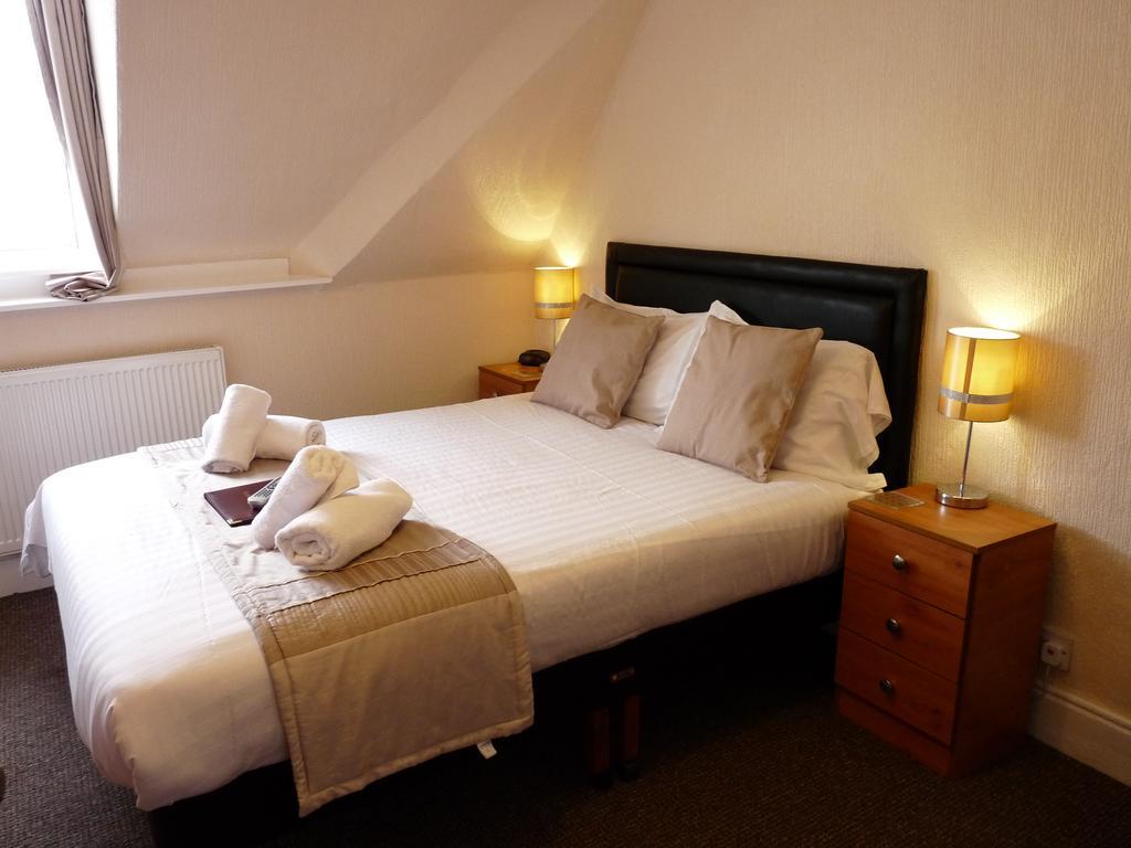 Hilbre Hotel Blackpool Ngoại thất bức ảnh