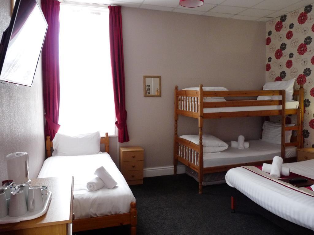Hilbre Hotel Blackpool Ngoại thất bức ảnh