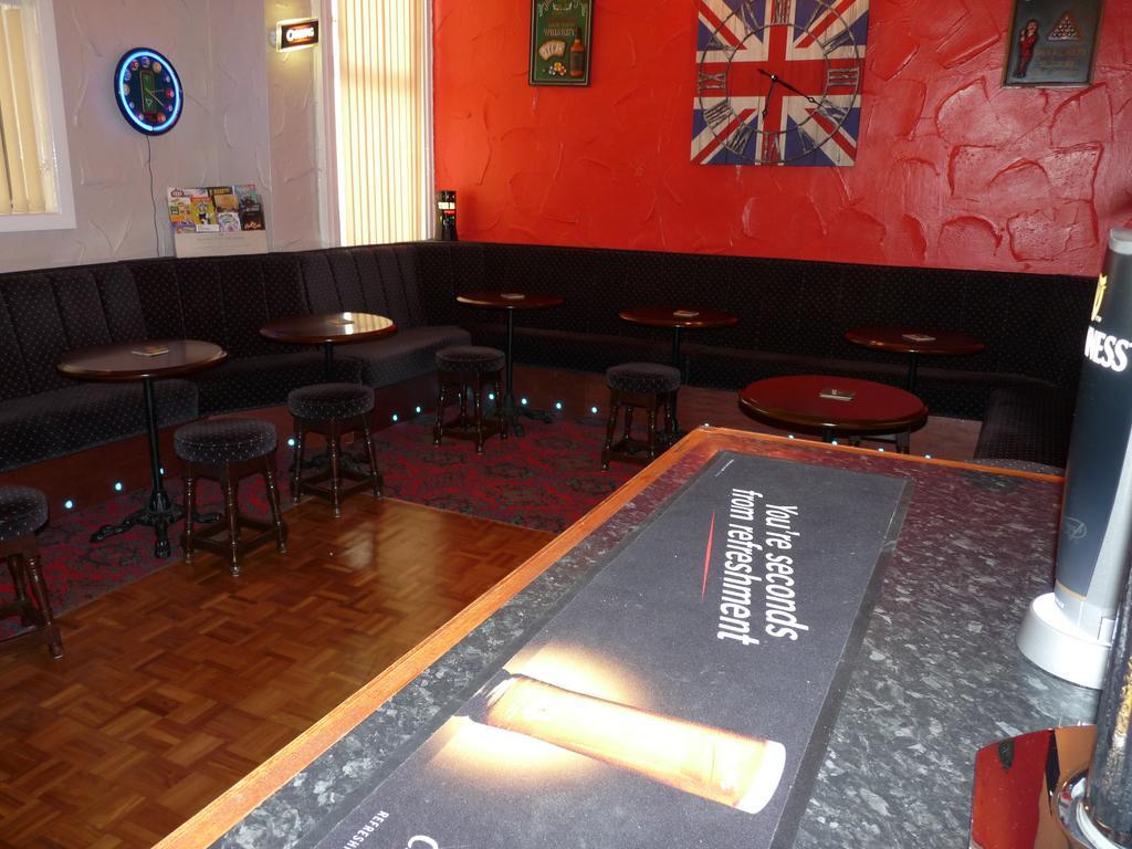 Hilbre Hotel Blackpool Ngoại thất bức ảnh
