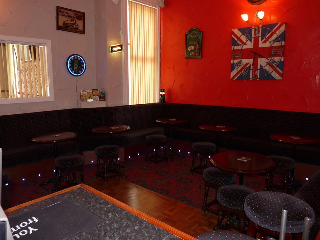 Hilbre Hotel Blackpool Ngoại thất bức ảnh