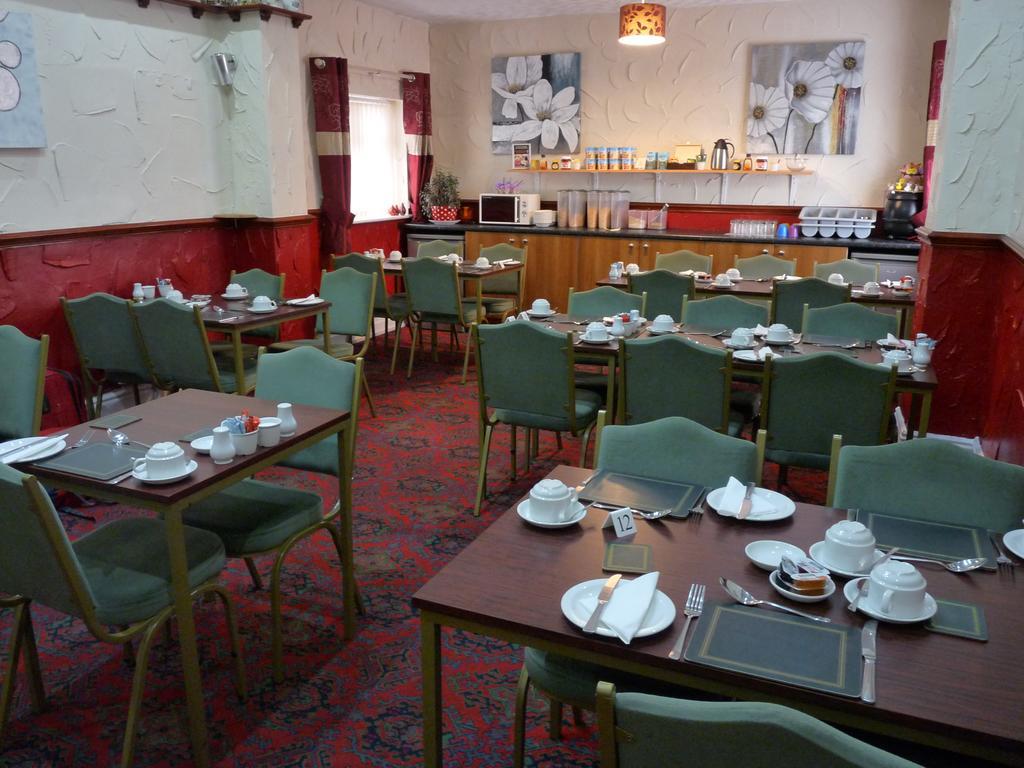 Hilbre Hotel Blackpool Ngoại thất bức ảnh