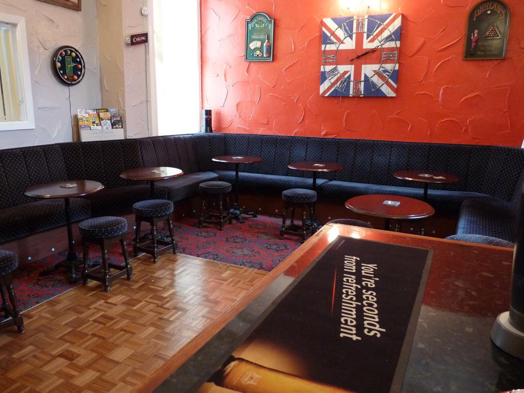 Hilbre Hotel Blackpool Ngoại thất bức ảnh