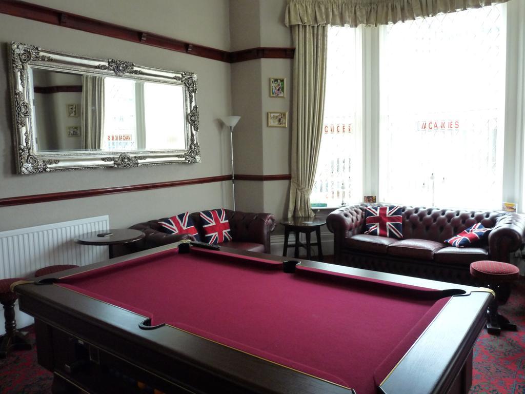 Hilbre Hotel Blackpool Ngoại thất bức ảnh