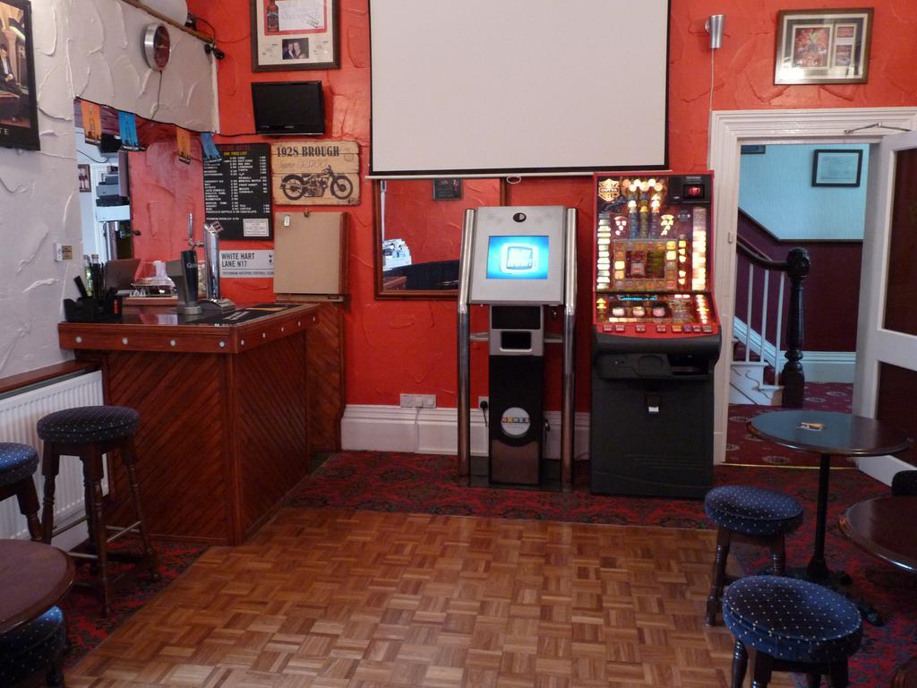 Hilbre Hotel Blackpool Ngoại thất bức ảnh