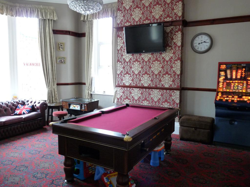 Hilbre Hotel Blackpool Ngoại thất bức ảnh