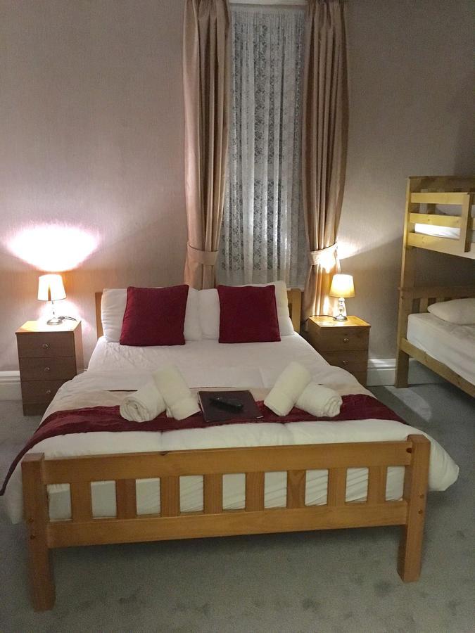 Hilbre Hotel Blackpool Ngoại thất bức ảnh