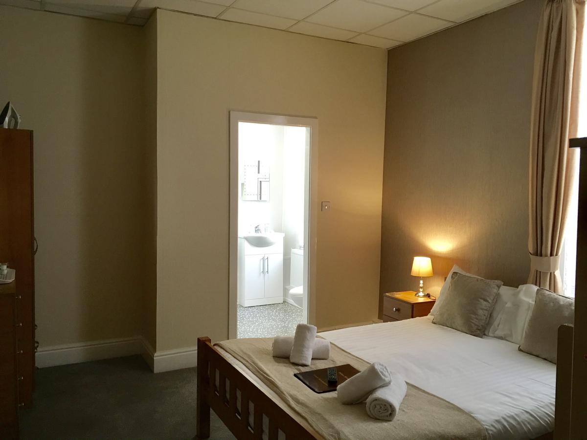 Hilbre Hotel Blackpool Ngoại thất bức ảnh
