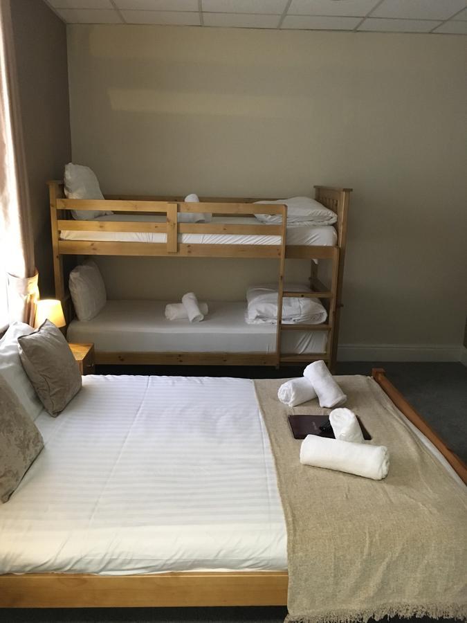 Hilbre Hotel Blackpool Ngoại thất bức ảnh